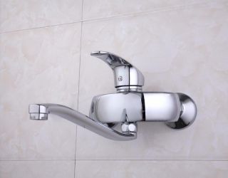 Смеситель для кухни Frap F4621 хром